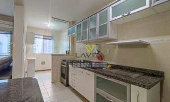 Imagem 5: Apartamento com 2 dormitórios, 67 m² - venda por R$ 450.000 ou aluguel por R$ 2.895/mês