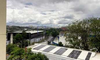 Imagem 7: Apartamento com 3 quartos (1 suíte), 3 banheiros, 2 vagas de garagem e elevador