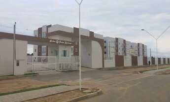 Imagem: Apartamento 2/4 com varanda no Sim