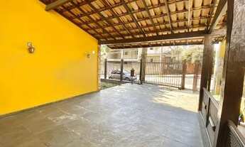 Imagem 2: Casa com 3 dormitórios para alugar, 196 m² por R$ 4.720,50/mês - Jaraguá - Belo Horizonte