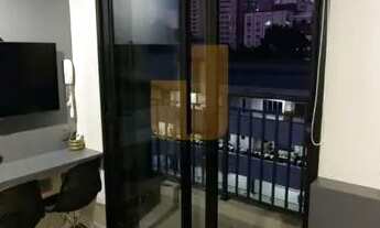 Imagem 4: Studio novo bem localizado, 1 dormitório todo mobiliado próximo à faculdades - Perdizes