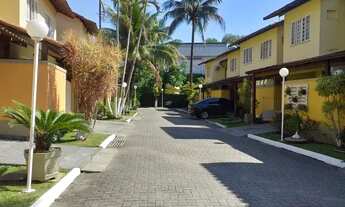 Imagem 3: Ótima casa duplex 2 qts, pequeno condomínio. Vila dos Coqueiros. Cód: 0501