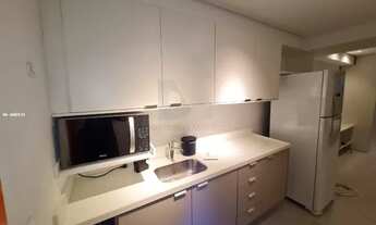 Imagem 6: Flat para Locação em Jaboatão dos Guararapes, Piedade, 1 dormitório, 1 banheiro, 1 vaga