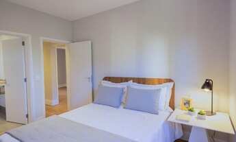 Imagem 4: Apartamento para venda com 140 metros quadrados com 3 quartos em Vila Hamburguesa - São Pa