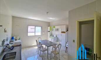 Imagem 3: Apartamento para venda possui 86 metros quadrados com 2 quartos em Praia do Morro - Guarap