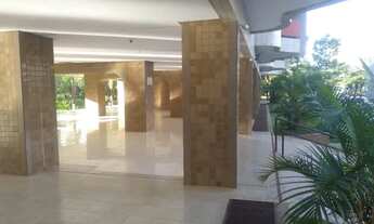 Imagem 2: Apartamento com 1 dormitório para alugar, 82 m² por R$ 4.834,11/ano - Sudoeste - Brasília