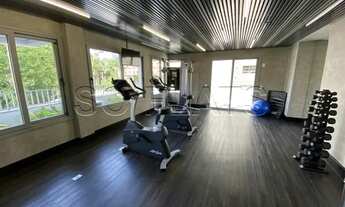 Imagem 7: Novo studio no Brooklin com 25m² para locação com entrada imediata