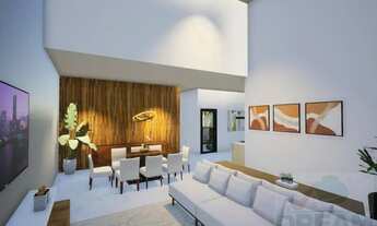 Imagem 3: Casa para Venda em Rio das Ostras, Alphaville, 3 dormitórios, 3 suítes, 4 banheiros, 4 vag