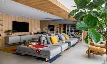 Imagem: Alto da Boa vista, 04 suites, 4 vgs, lazer