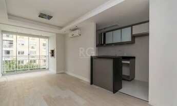 Imagem 2: Apartamento para Venda - 62m², 2 dormitórios, sendo 1 suites, 1 vaga - Passo da Areia