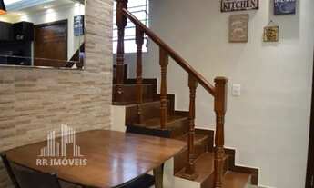 Imagem 2: RR5422D Casa 115m² CONDOMÍNIO NOVA BARUERI - OPORTUNIDADE - 2 Dorms 2 Vagas - Barueri SP