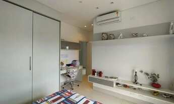 Imagem 4: Casa em Condomínio para Locação em Uberlândia, Nova Uberlândia, 5 dormitórios, 4 suítes, 6