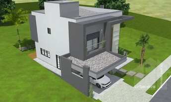 Imagem 4: Sobrado à venda em condomínio, com 3 suítes, 250 m², condomínio com lazer completo - Resid