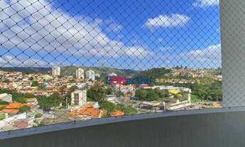 Imagem 6: Apartamento com 3 dormitórios para alugar, 110 m² por R$ 2.900,00/mês - Edifício Residenci