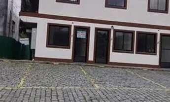 Imagem 4: Apartamento à venda em Petrópolis RJ: Condomínio fechado com lazer e contato com a naturez