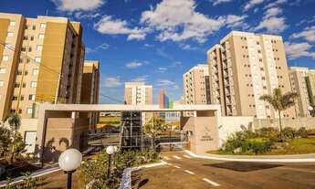 Imagem 5: Apartamento com 2 dormitórios para alugar, 56 m² por R$ 1.615/mês - Condomínio Portal dos