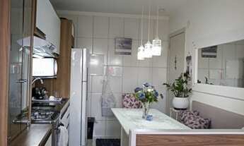 Imagem 3: Apartamento à venda, 51 m² por R$ 309.000,00 - Centro - Navegantes/SC