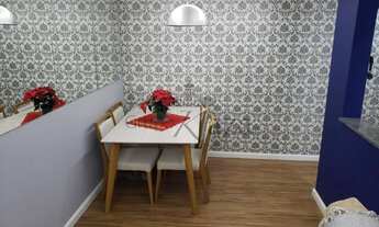 Imagem 2: Apartamento - Parque Industrial - Residencial Spazio Campo Di Savoya - 66m² - 3 Dormitório