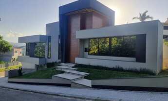 Imagem 4: Casa para venda possui 327 metros quadrados com 3 quartos em Pedra Branca - Palhoça - SC