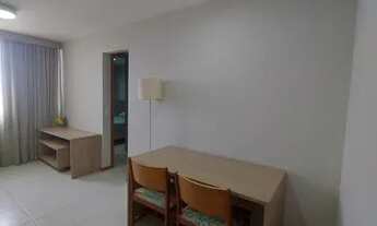 Imagem 4: Apartamento 1 quarto mobiliado Palazzo Montechiari