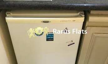 Imagem 7: Flat para locação na Vila Olímpia - Edifício The World