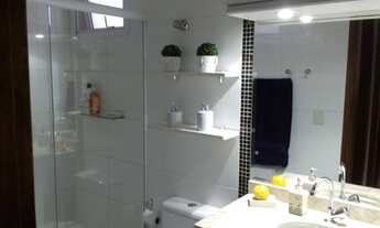 Imagem 6: Apartamento para venda tem 72 metros quadrados com 2 quartos