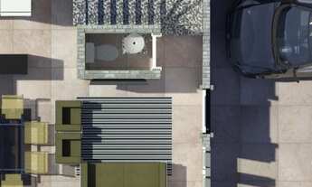 Imagem 4: Casa para venda possui 65 metros quadrados com 2 quartos em Jardim D'Abril - Osasco