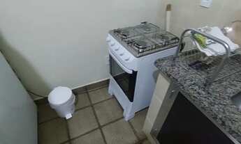 Imagem 4: Kitnet toda mobiliada no centro de Muriaé para alugar