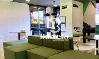 Imagem 2: Apartamento com 1 dormitório para alugar, 45 m² por R$ 3.350,00/mês - Gleba Palhano - Lond