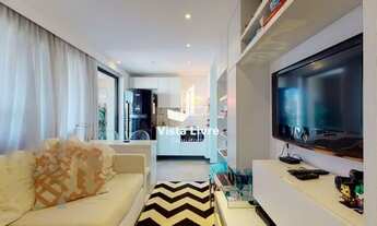 Imagem 3: Apartamento novo próximo ao metrô Vila Madalena com 1 suíte, 1 vaga de garagem e varanda n