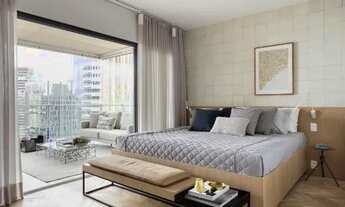 Imagem 6: Flat para alugar no Itaim Bibi - Edifício Forma Itaim