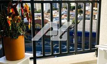 Imagem 2: Apartamento para venda possui 35 metros quadrados com 1 quarto em Vila Eliza - Campinas