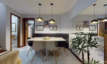 Imagem 2: Casa para Venda - 190m², 3 dormitórios, sendo 1 suites, 2 vagas - Camaquã