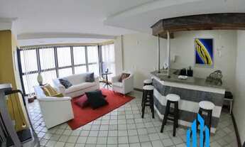 Imagem 3: Apartamento de 4 quartos com 2 vagas de garagem de frente para o mar na Praia dos Namorado