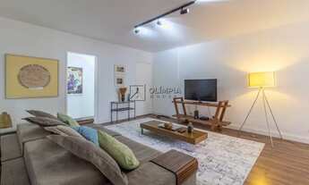 Imagem 3: Locação Apartamento 2 Dormitórios - 103 m² Itaim Bibi