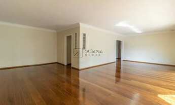 Imagem 5: Apartamento Locação 3 Dormitórios - 185 m² Vila Nova Conceição