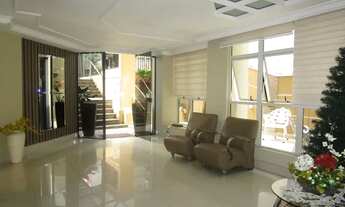 Imagem 2: Apartamento com 2 quartos para alugar por R$ 1000.00, 32.84 m2 - CRISTO REI - CURITIBA/PR