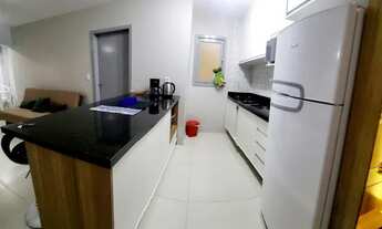 Imagem 2: Apartamento para venda tem 55 m2 com 1 quarto em Capao Novo - Capão da Canoa - RS