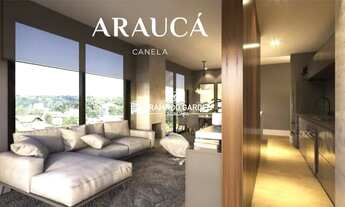 Imagem 3: APARTAMENTO COM 1 DORMITÓRIO À VENDA, 67 M² POR R$ 843.000,00 - CENTRO - CANELA/RS