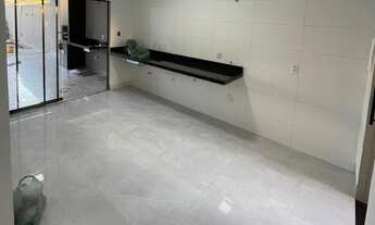 Imagem 6: Casa nova de 3 quartos com piscina e espaço gourmet . Alto padrão