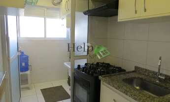 Imagem 6: Apartamento Mobiliado - 2 Dormitórios - 1 Banheiro - Varanda- Vila Carioca