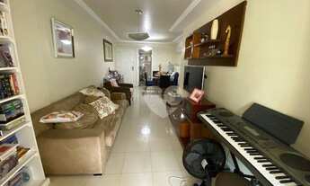 Imagem 5: LOPES ENJOY VENDE Apartamento com 3 dormitórios à venda, 108 m² por R$ 800.000 - Recreio d