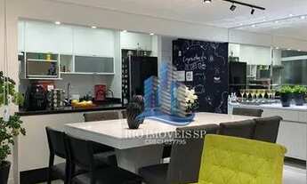 Imagem 3: Apartamento com 2 dormitórios à venda, 79 m² por R$ 795.000,00 - Boa Vista - São Caetano d