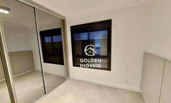 Imagem 6: Apartamento com 1 dormitório para alugar, 70 m² por R$ 3.350/mês - Parque das Esmeraldas