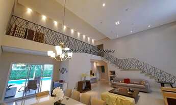 Imagem 4: CASA À VENDA CONDOMÍNIO VALE DO LAGO SOROCABA