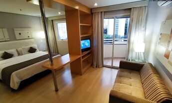 Imagem 3: Rarus Flats - Flat para locação - Edifício Saint Charbel