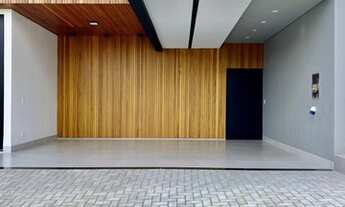 Imagem 3: Casa em Condomínio para Venda em Presidente Prudente, Condomínio Bourbon Parc, 4 dormitóri