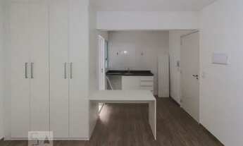 Imagem 6: Apartamento para Aluguel - Vila Santa Clara, 1 Quarto, 27 m2