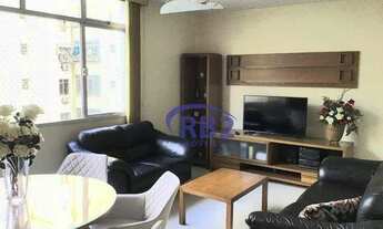 Imagem 4: Apartamento com 3 quartos à venda, 108 m² por R$ 990.000 - Icaraí - Niterói/RJ