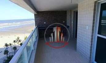 Imagem 2: Apartamento de frente para o mar de 3 dormitórios